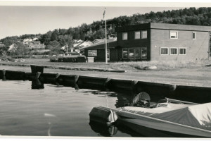 Bilde av Klubbhuset i Vesterøyveien 9